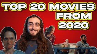 Top 20 Movies from 2020! - The Bored Cyborg