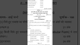 Up ro aro syllabus 2023 Up ro aro syllabus 2024 exam pattern