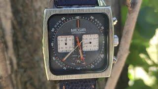 MEGIR MG2182: RELOJ MALDITO