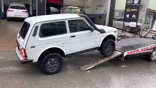 Lada Niva 4x4