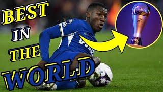 Caicedo Awarded BEST Midfielder IN THE WORLD | Chelsea HIGHLIGHTS