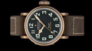 WORLD'S MOST UNWANTED LIMITED EDITION WATCH - Zenith Pilot Type 20 Australian Southern Cross