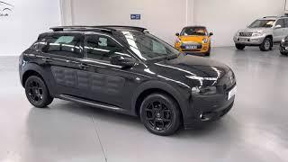 CITROEN C4 CACTUS PURETECH FEEL AUTO