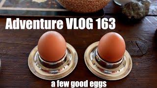 Adventure VLOG 163 chch jetboat whitebait deer hunt gutting field dressing cheeseburger eggs