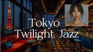 Tokyo Twilight Jazz