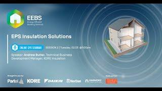 Partel EEBS Series | EPS Insulation Solutions by KORE