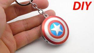 3 AWESOME DIY Ideas to make keychain...