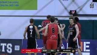 Adam Doyle - 2021 NBL1 highlights