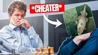 Chess Grandmasters Vs. Cheaters | RookMoves Chess