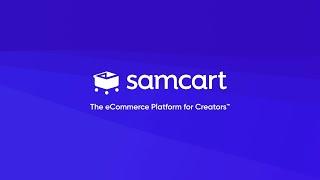 SamCart: The eCommerce Platform for Creators