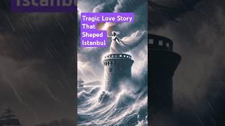 Hero and Leandros: The Tragic Love Story Behind Istanbul's Maiden’s Tower #historyhelios