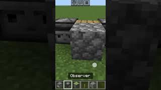 Automatic Machine gun in Minecraft #Suraj gaming SG YT #Minecraft