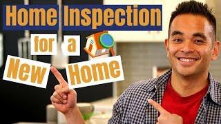 Home inspection for a new construction home: What to look for and questions to ask