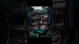 Which mansion did you choose ? #fantasy #mythical #paralleluniverse #mystery