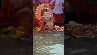 लालबागचा राजा विसर्जन️#lalbaughcharaja #lalbaugcharaja #visarjan #youtubeshorts #trending #ganpati