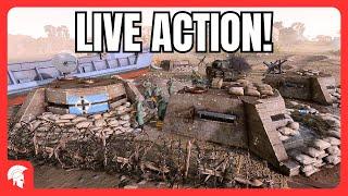 Company of Heroes 3 Live Gameplay!