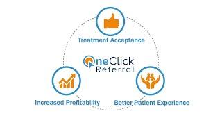 One Click Referral Overview - Easiest & Fastest Way to Send a Dental Referral from GP to Specialist