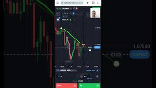 Binary Options: Master Trendline Reversals! #shorts #quotextrading #binarytraders #quotex #trading