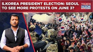 South Korea President Election: Who Next After Impeached Yoon? Seoul To See More Protests In June?