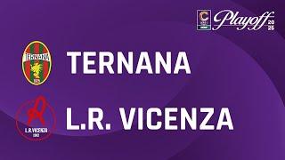 Ternana - L.R. Vicenza 3-1 | Gli Highlights
