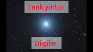 Tarık yıldızı ve mesajların iletilmesi