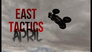 East Tactics Jump Competition-April 2022