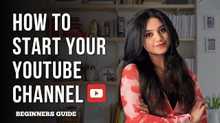 How to start your YouTube Channel | Beginners Guide | ️ #malayalam #youtube #canva #tutorial