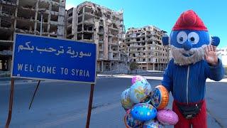 The Syria The Media Won't Show You 