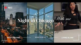 Home Vlog with me | Moved to Chicago | Vlog 1