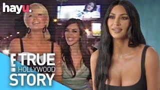 Kim Kardashian Thanks Paris Hilton For 'Mentoring' Her | True Hollywood Story