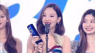 [EngSub] ALL TWICE Winning Speech @Soribada Best K-Music Awards 2020 #Awards