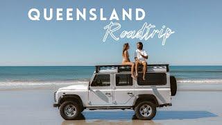 The Most Underrated Place in Queensland | Road trip along the Southern Great Barrier Reef!