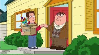 Family Guy: Peter sold his box of shenanigans.