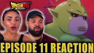 ANOTHER MAJIN JOINS THE FIGHT! | Dragon Ball DAIMA Ep 11 Reaction