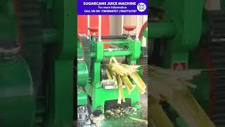 Sugarcane Juicer #Commercial #Juice Machine #sugarcane