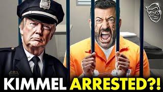 Calls for Jimmy Kimmel’s ARREST Surge After Telling Trump Voters To Vote On WRONG Day: 'To JAIL!'