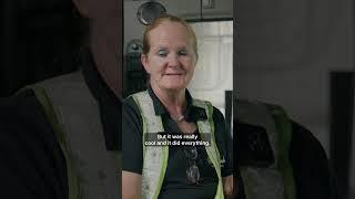 Experienced Truck Driver Reviews the Aurora Driver