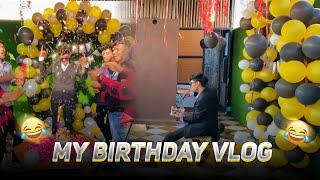 My Birthday Vlog  #yashu09 /