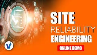 Site Reliability Engineering (SRE) Demo || SRE Online Training || Visualpath