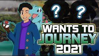 What If I Was in The Pokemon Anime!? Starmeistr #WantsToJourney2021