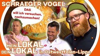 Ein DESSERT-BURGER?! Schraets Fantasie ist GRENZENLOS! | 2/2 | Mein Lokal, Dein Lokal