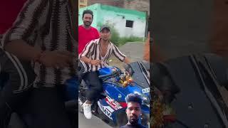 Khachra ki new bike || #shorts