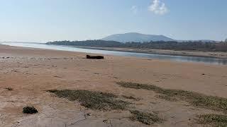 Nith Estuary, Glencaple, Dumfries and Galloway, Scotland, UK.