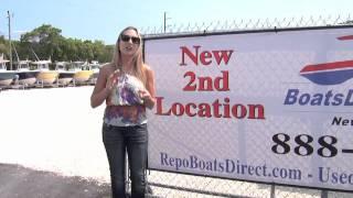 New Boats Direct USA has EXPANDED! Key Largo - New & Used Boats For Sale