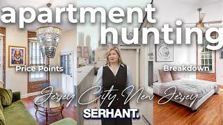 Apartment Hunting in Jersey City! | Prices & Breakdown of NJ Homes.