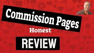 Commission Pages Review | Is it Worth It - Honest Review