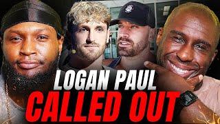 Logan Paul Gets CALLED OUT Again..Chisora DESTROYS Joe Joyce