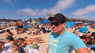 The Gayest Beach in Los Angeles (Ginger Rogers Gay Beach) #lgbtq #lgbt