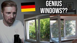 Reaction To German Houses vs American Houses