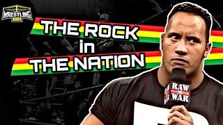 The Rock in the Nation of Domination